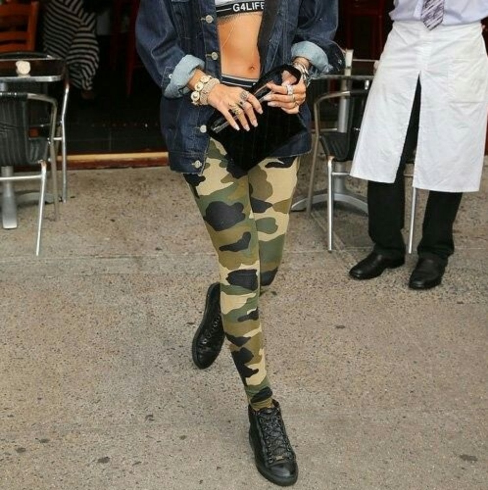 Redcon Camo Leggings